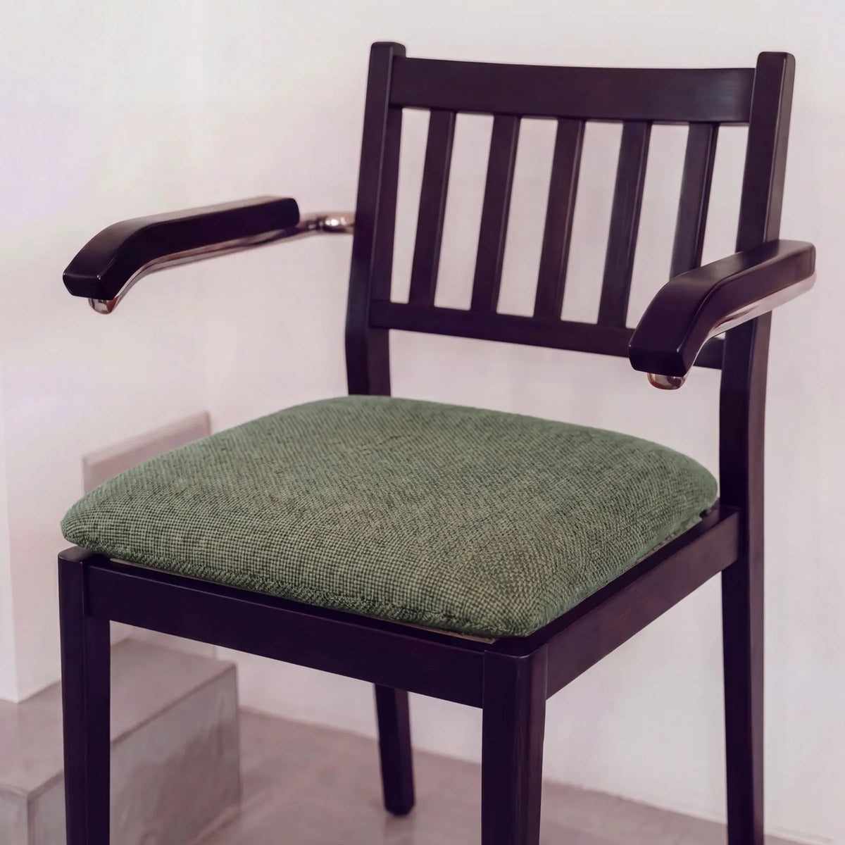 Seatpad Mathilde Fabric