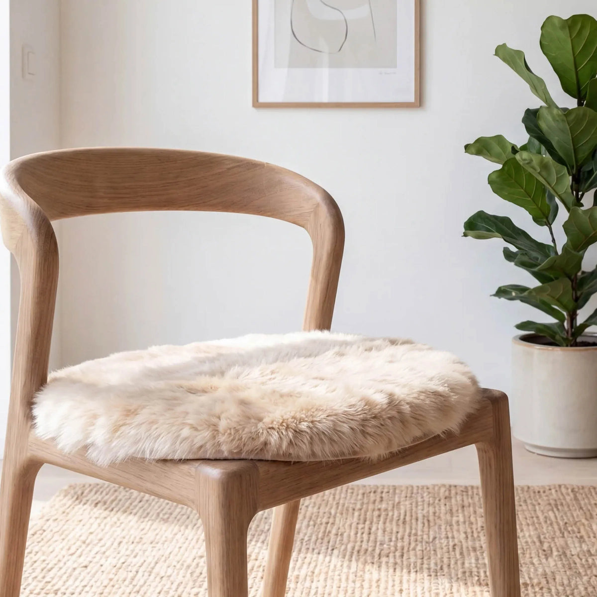 Seat Pad Clothilde