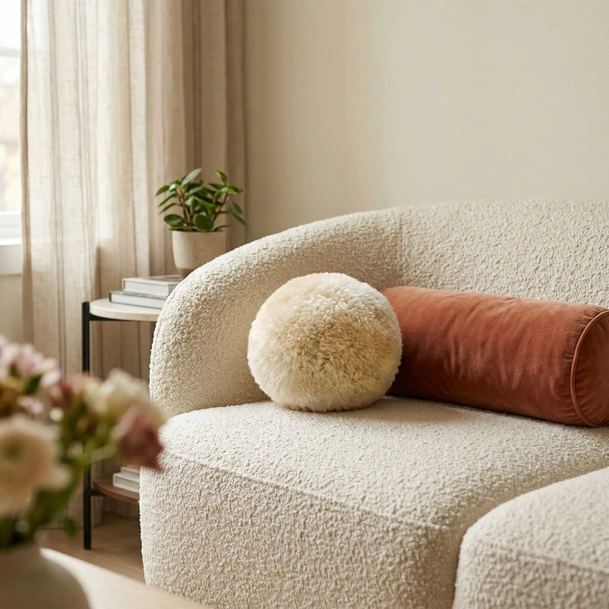 Pillow Éloïse