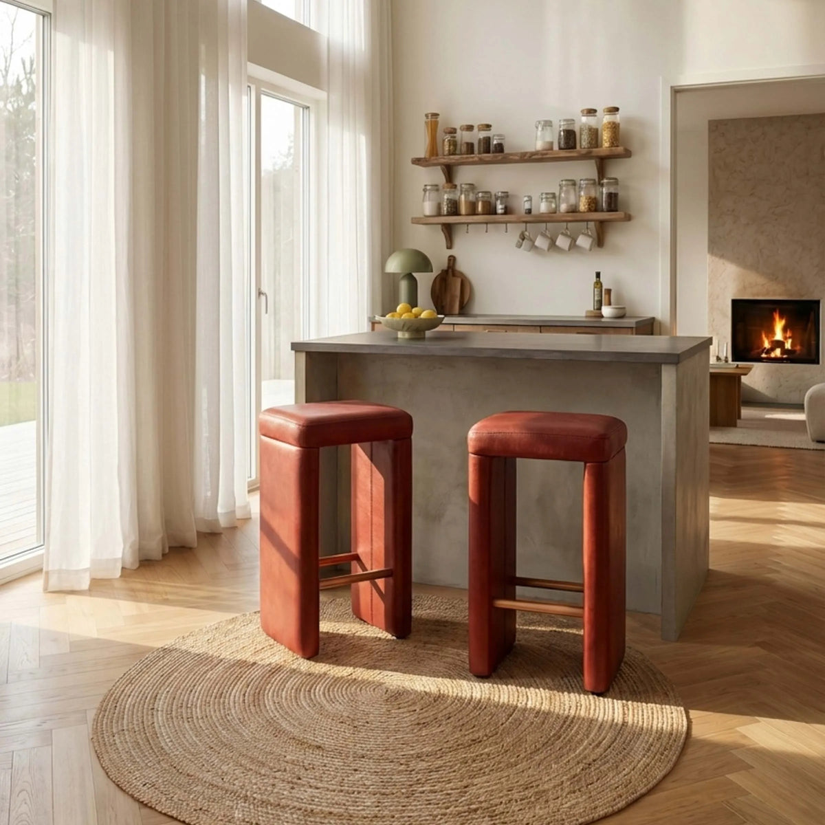 Stool Aurélie Classic