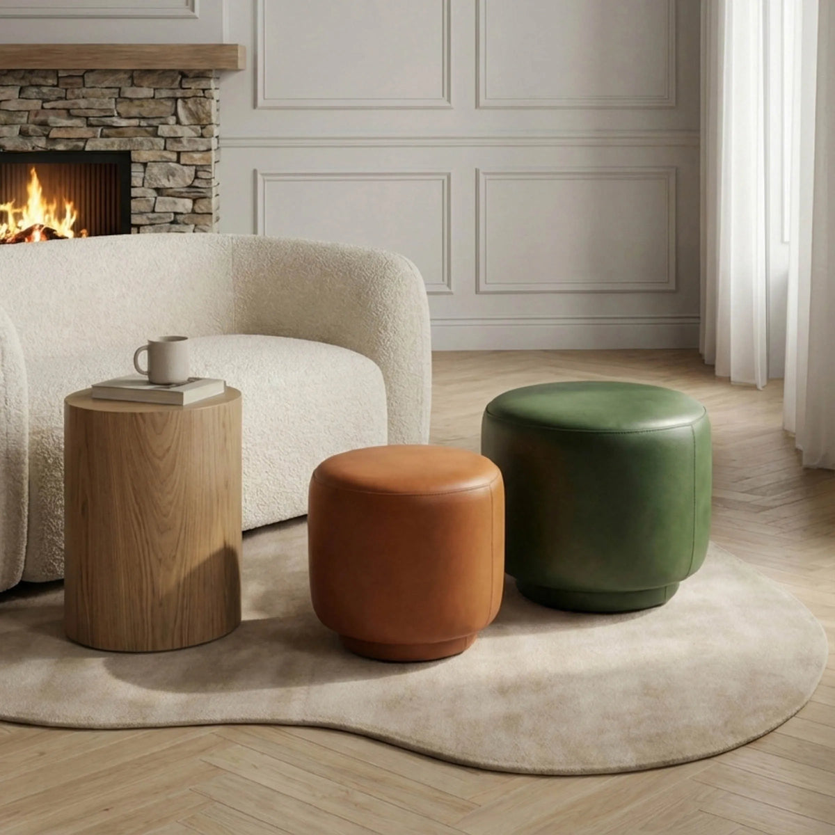 Pouf Madeleine Classic