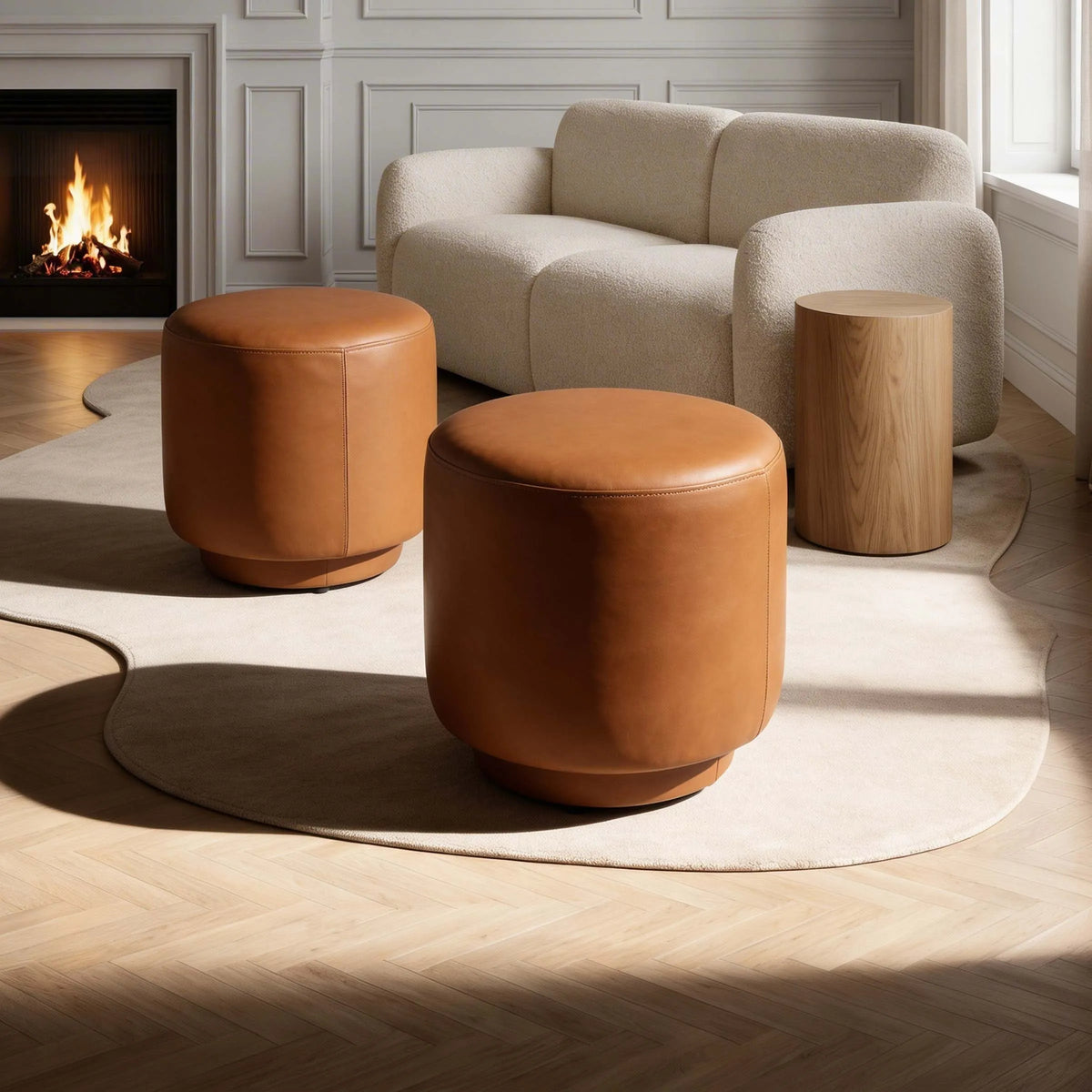 Pouf Madeleine Classic
