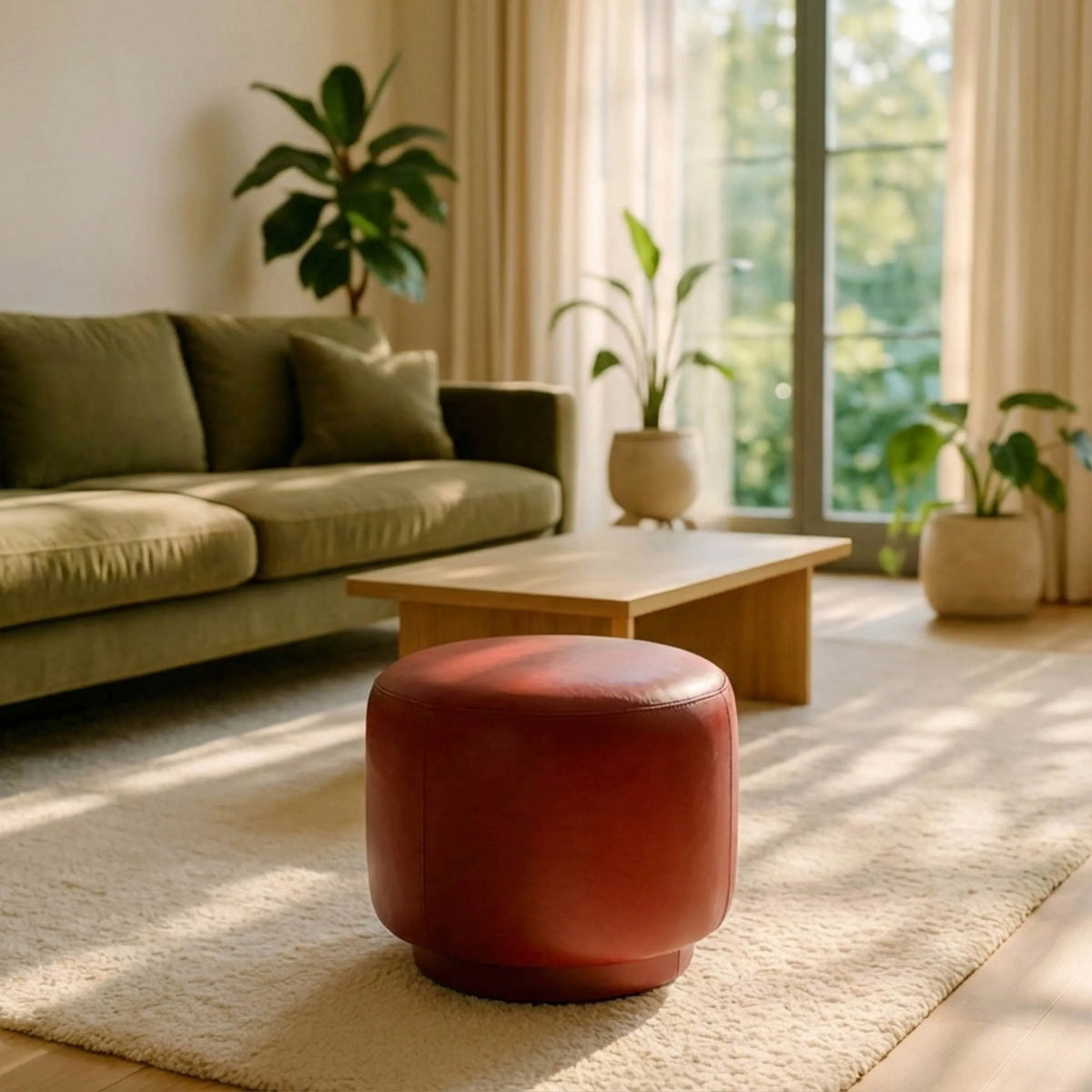 Pouf Madeleine Classic