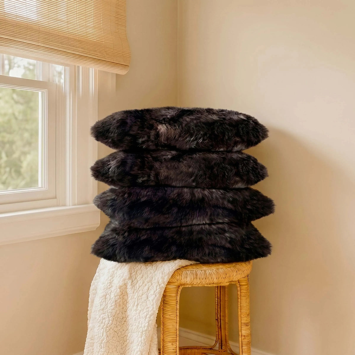 Pillow Églantine
