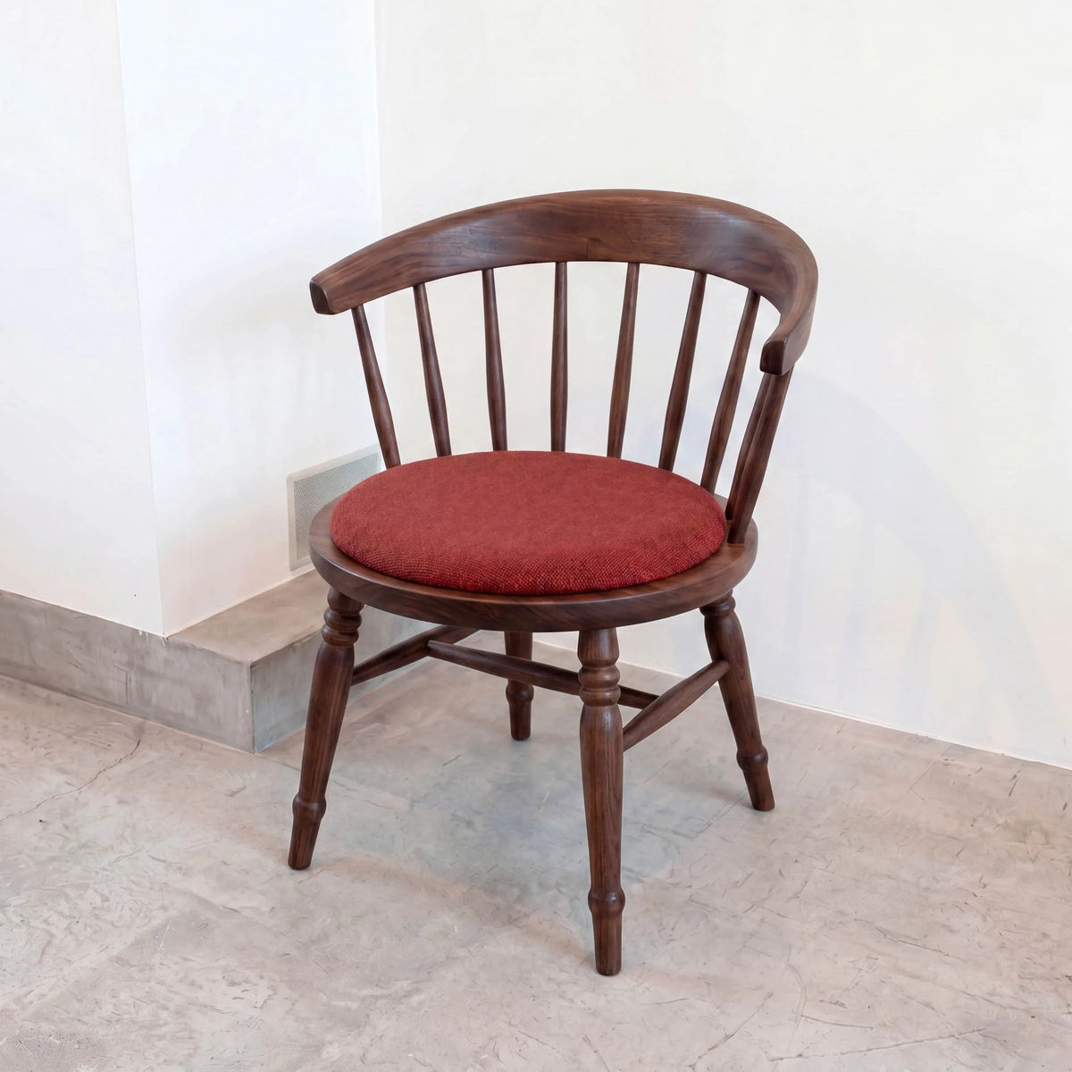 Seat Pad Clothilde Fabric