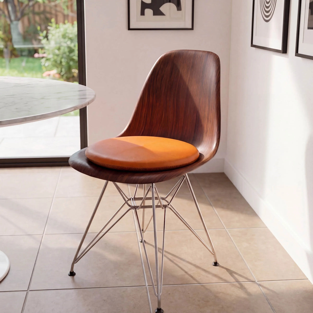 Seat Pad Clothilde Classic