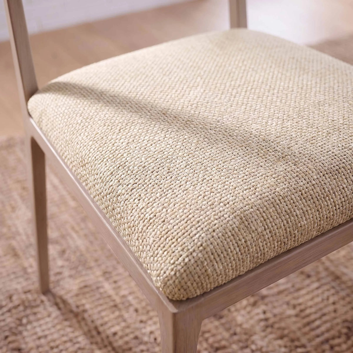Seatpad Mathilde Fabric