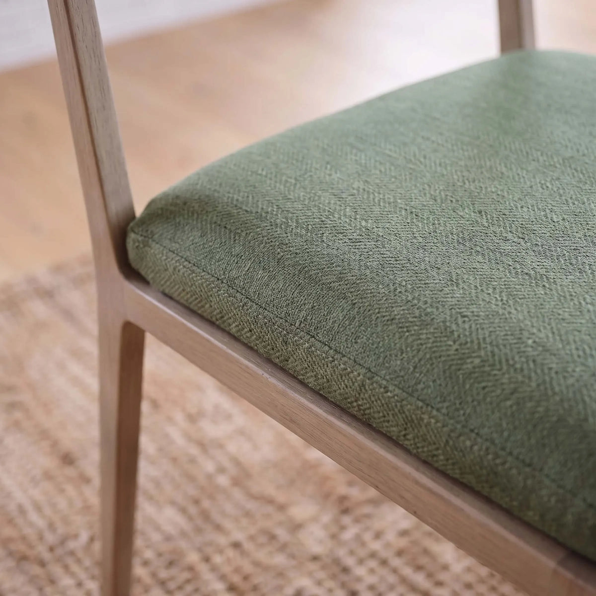 Seatpad Mathilde Fabric