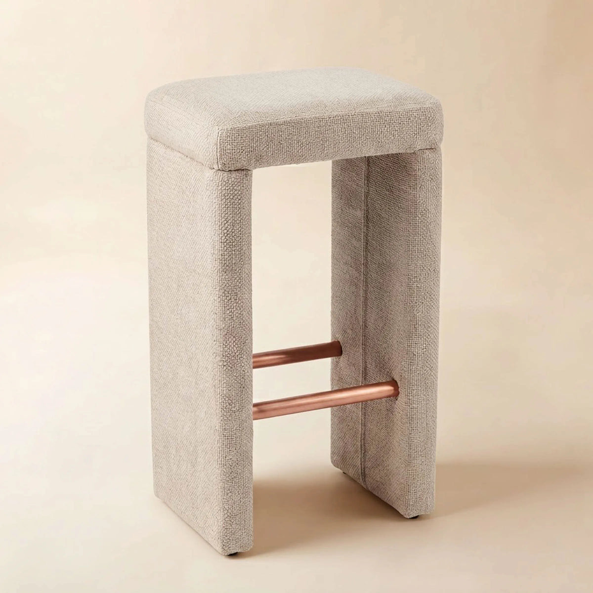Stool Aurélie Fabric