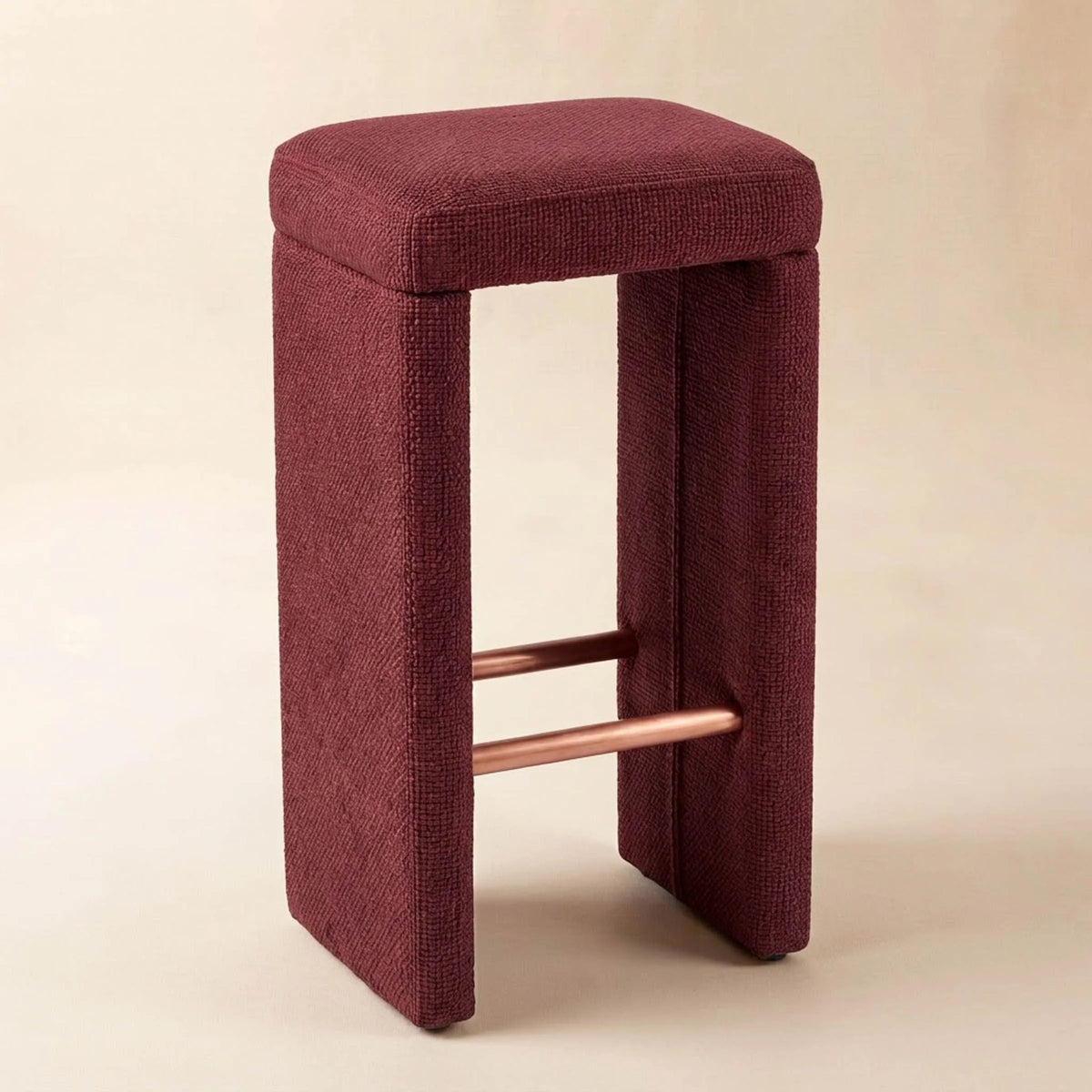 Stool Aurélie Fabric