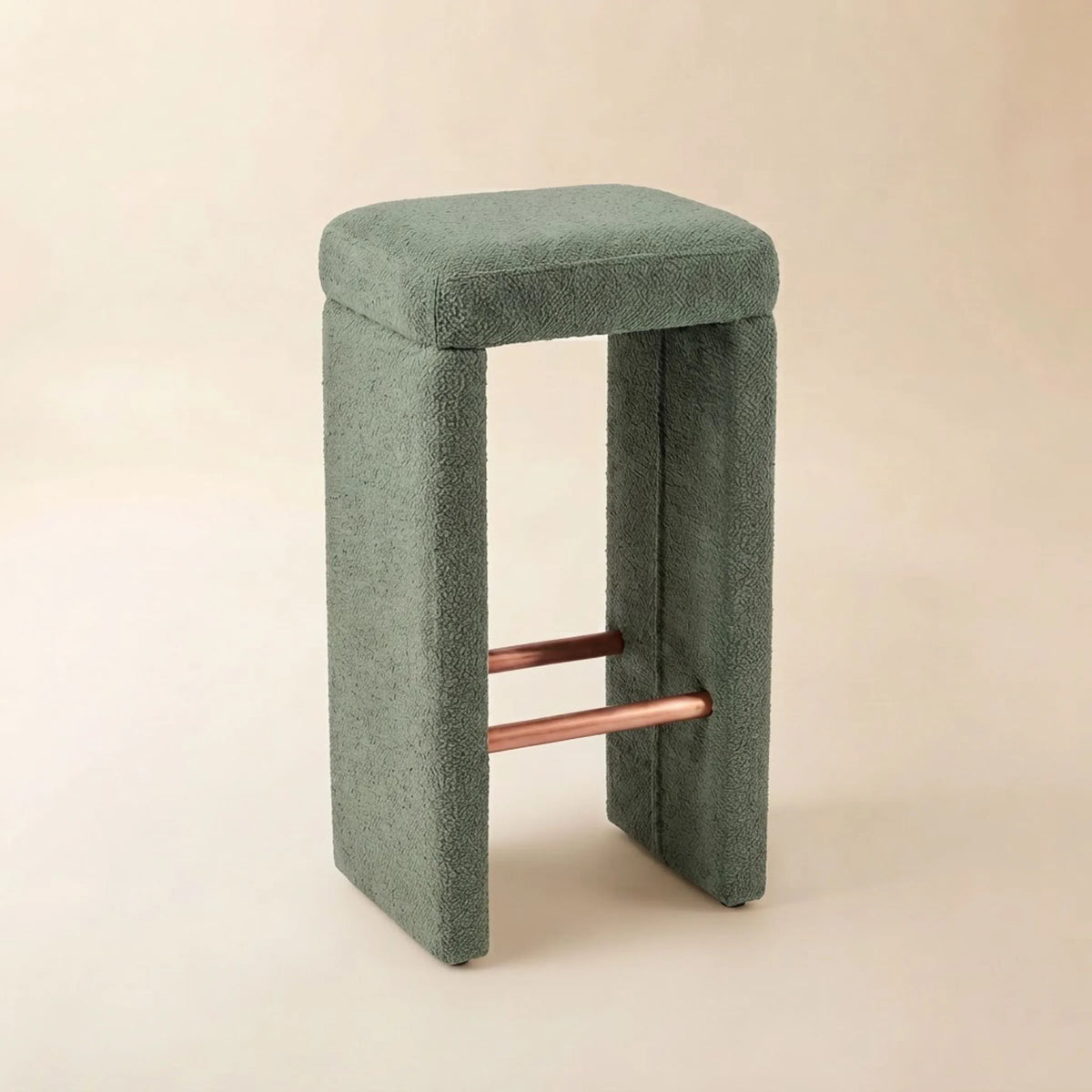 Stool Aurélie Fabric