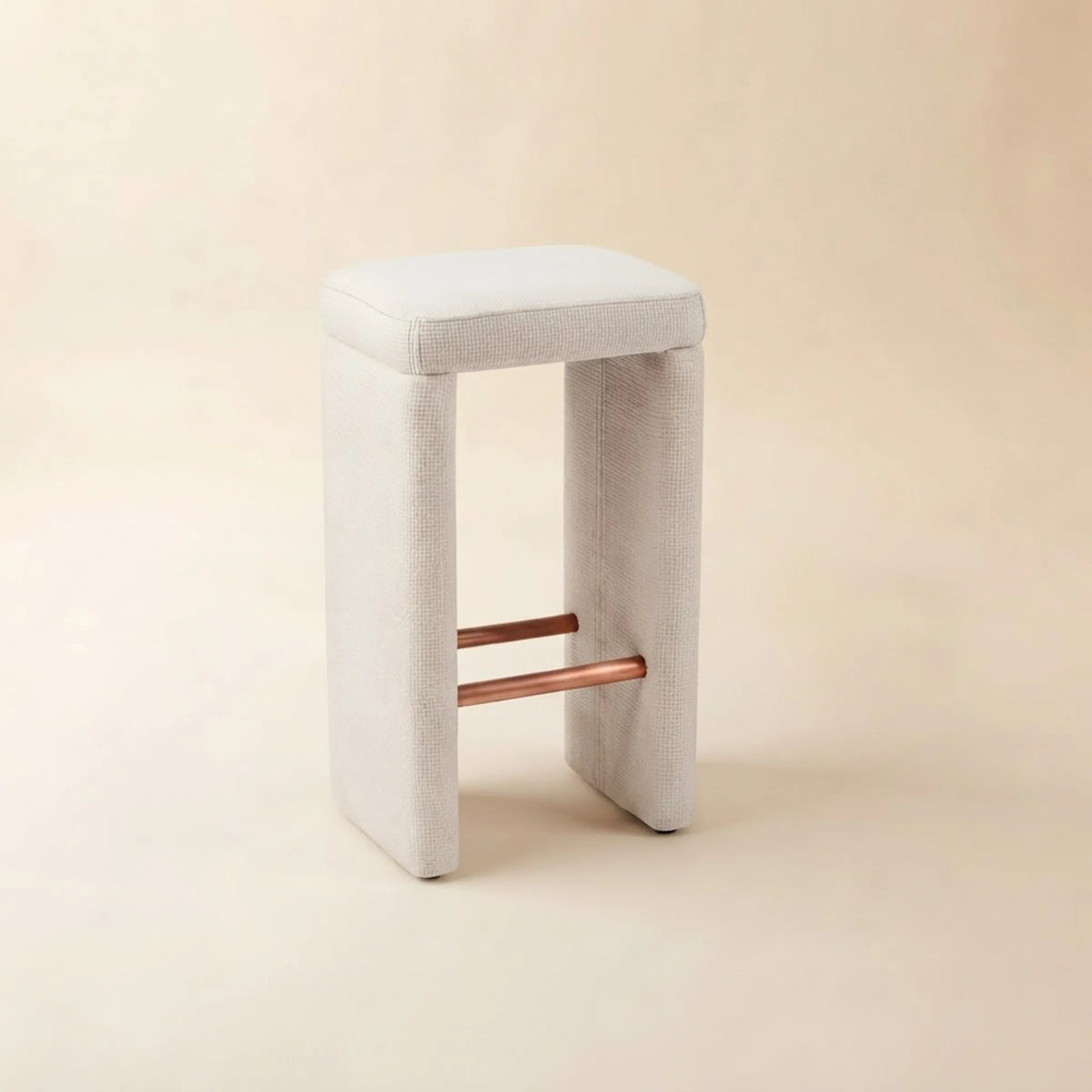 Stool Aurélie Fabric
