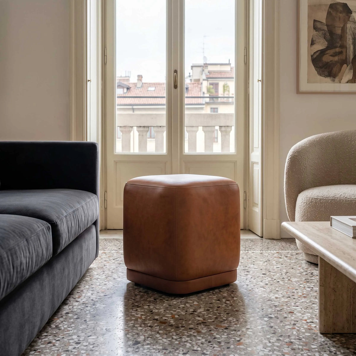 Pouf Francois Classic